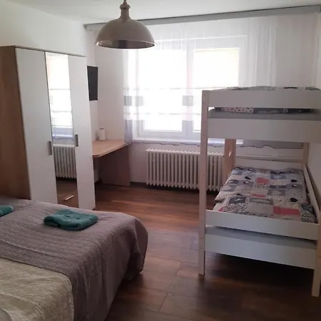 Apartment U Lidusky