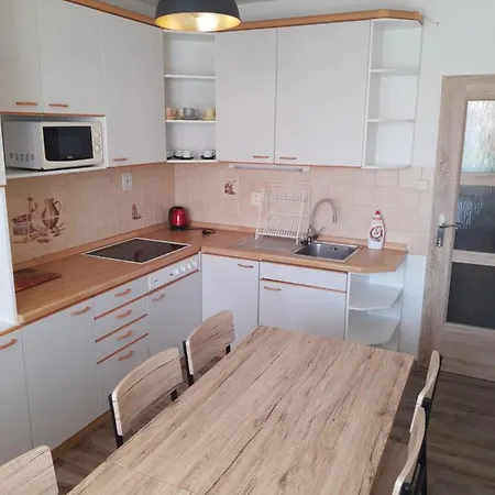 U Lidusky Apartment