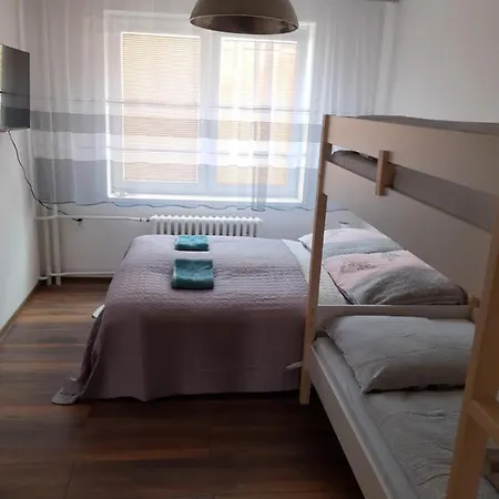 U Lidusky Apartment *