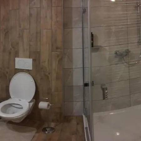 U Lidusky Apartment