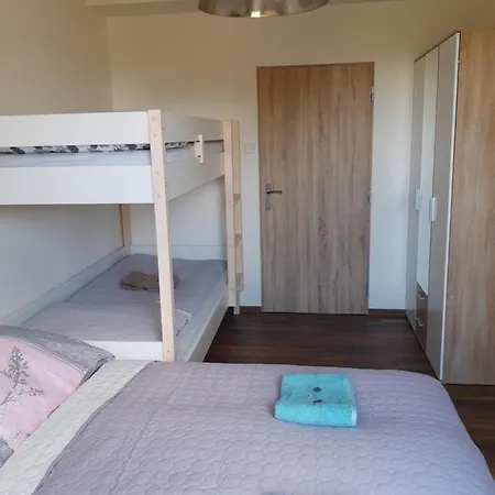 U Lidusky Apartment *