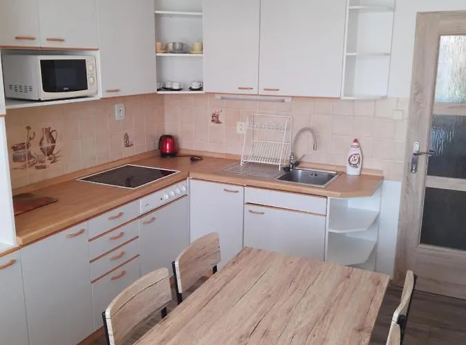 U Lidusky Apartment
