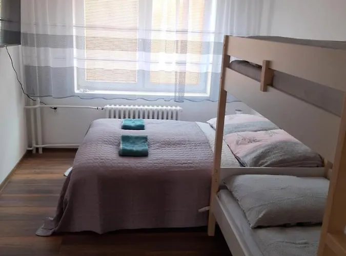 U Lidusky Apartment *