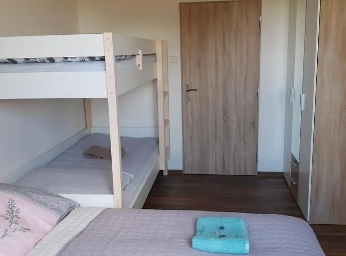 U Lidusky Apartment *